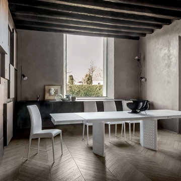 Venezia Dining Table by Tonin Casa