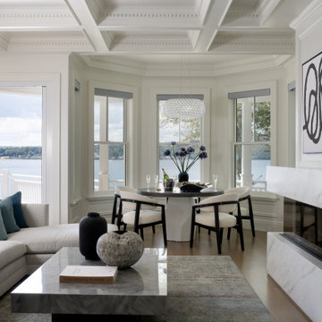Lakehouse in Governor's Island