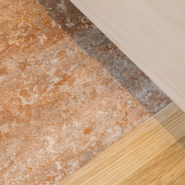 Split-Level Main Floor Remodel in West Seattle