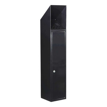 Newark Free Standing Cigarette Ash Receptacle