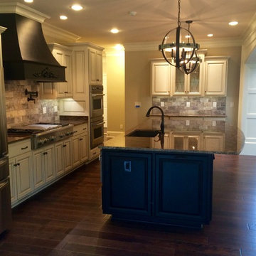 Boones Creek Custom Interior