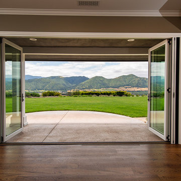 Folding & Sliding Door Systems Maximize Views & Enhance Indoor-Outdoor Living