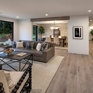Elegant California Ranch