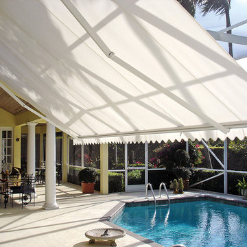 7700 works in outdoor and indoor spaces