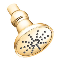 Danze Mono Round&trade; Single Function ShowerHead - Showerheads And Body Sprays