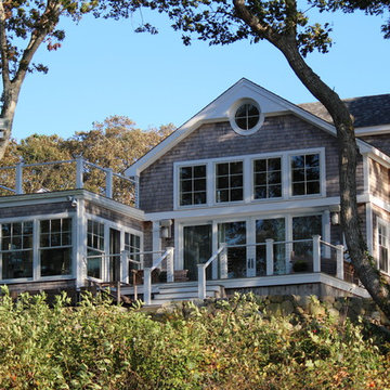 Vineyard Lagoon Front