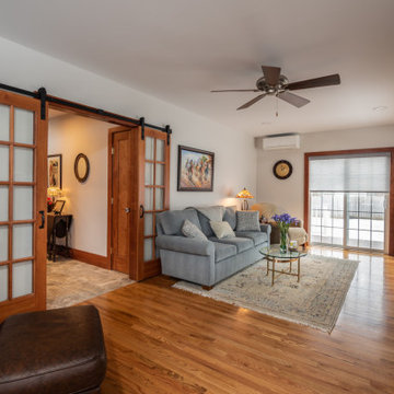 Saratoga Craftsman Remodel