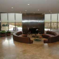 Sunscreens - Roller Shades