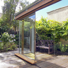 Mirror on Exterior