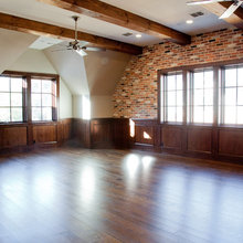 Ceiling beams