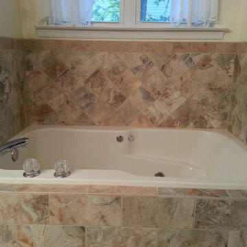 Tub Decks and Tub Surrounds