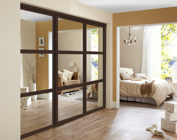 Sliding Door Wardrobes To Give You Room Envy