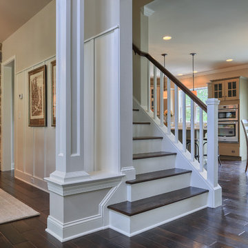 Traditional Staircase