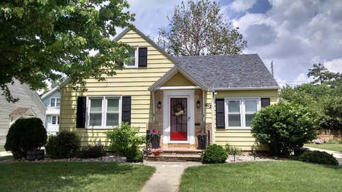 Need help with exterior paint color scheme