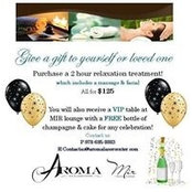 Aroma Spa's photo