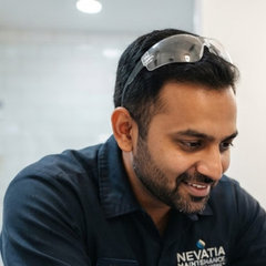 Vinay Kumar Nevatia