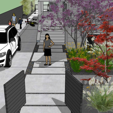 Yukabov Residence - Alameda, CA - In progress