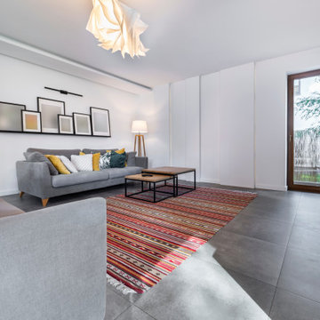 Redmond Ave Residence - Full Remodel