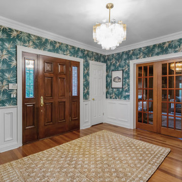 Modern Masculine in Morristown