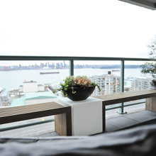 condo balcony