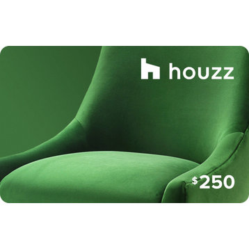 Houzz Gift Card, $250