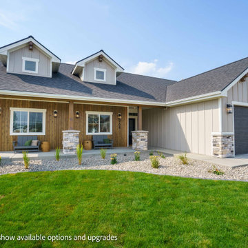 Anthem Pacific Homes Post Falls Builder Wins 6 Awards 2025 NIBCA Parade of Homes