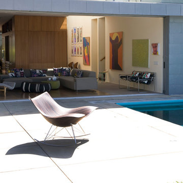 Modern Santa Monica residence
