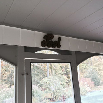 Screen Porch Redo