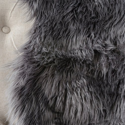 Faux Sheep Skin - Novelty Rugs