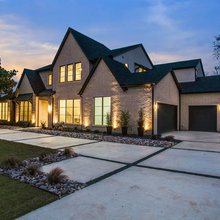 houses