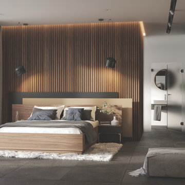 Pivot Doors