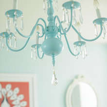 Chandeliers!