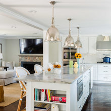 Kitchen And Pantry