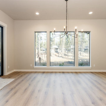 Refined Rustic: Where Modern Comfort Meets Natural Charm