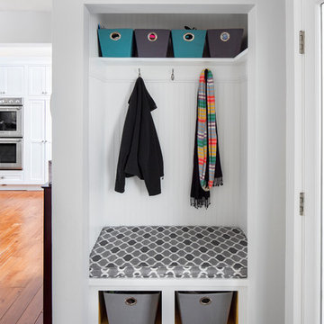 Philip Open Concept Kitchen + First Floor--Newton, Massachusetts