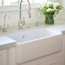 Kitchen Sink & Faucet