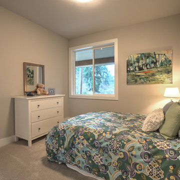 Greater Seattle Area | The Amsterdam Secondary Bedroom