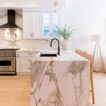 Garden Duplex - Kitchen
