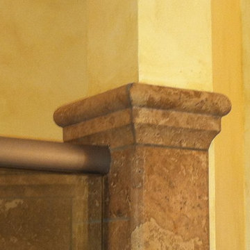 Natural stone and tile projects