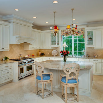 Traditional Kitchen