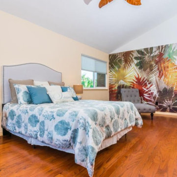 Waterfront Home in NSB - Home Staging