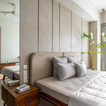 Calm & Contemporary Living