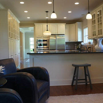Staged: Successful Sale in New Albany.