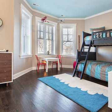 Edmond's Family Bedrooms