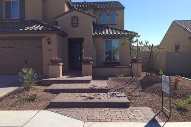 Desert Landscaping