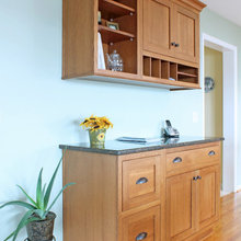 kitchen desks