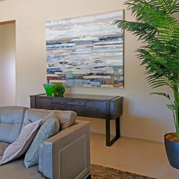 Whitney Modern Installations