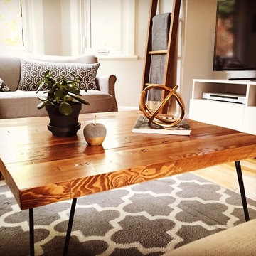 Cosy & warm living room