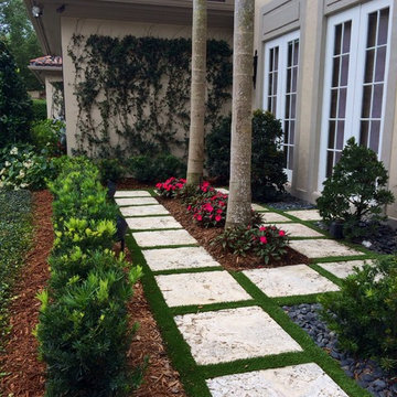 2014 Pinecrest Residence 1 year later