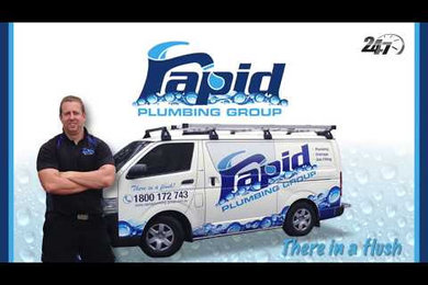 Rapid Plumber Group Blue Mountains